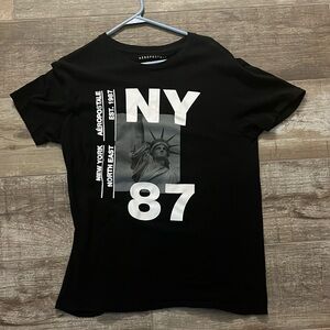 Black t shirt